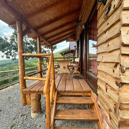 Gerendaház Brvnare Tomic Ždrelo