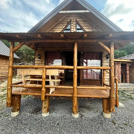 Brvnare Tomic Ždrelo