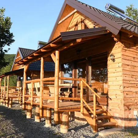 Brvnare Tomic * Ždrelo