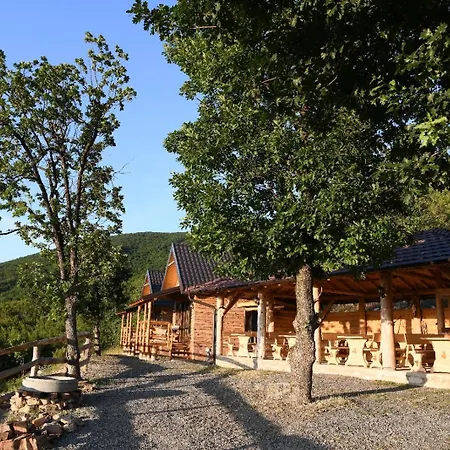 Brvnare Tomic Ždrelo