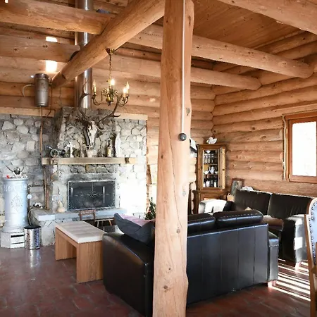 Brvnare Tomic Gerendaház Ždrelo