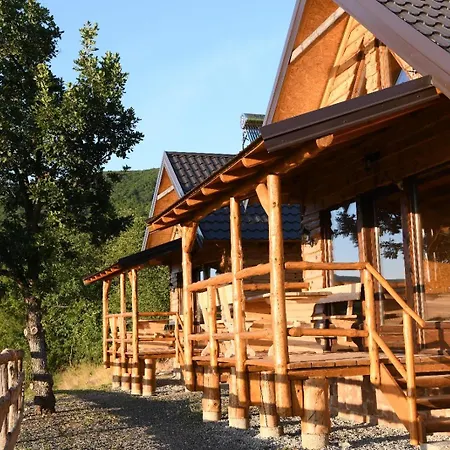 Brvnare Tomic Ždrelo