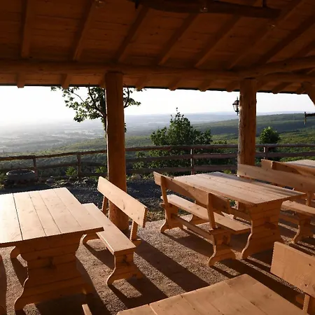 Brvnare Tomic * Ždrelo