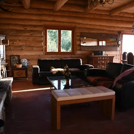 Gerendaház Brvnare Tomic