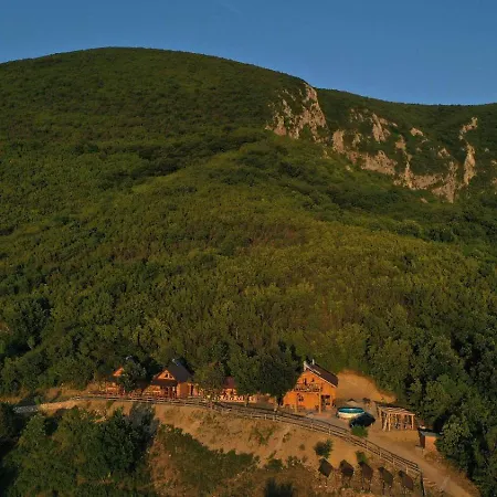 Brvnare Tomic Gerendaház Ždrelo