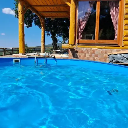 Brvnare Tomic Gerendaház