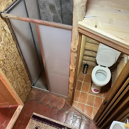 Brvnare Tomic * Ždrelo